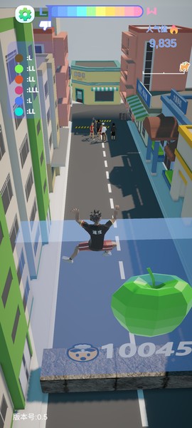 哥就是甲亢截图2