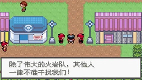 口袋妖怪极光石[图1]