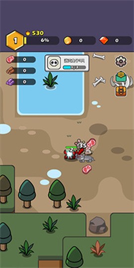 兔豆冒险截图2