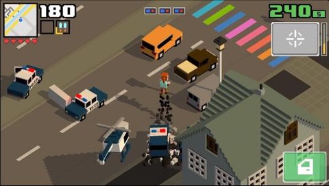 像素公路狂飙2[图1]