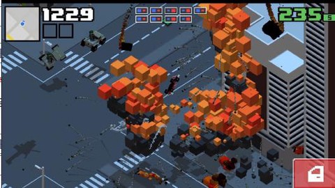 像素公路狂飙2[图2]