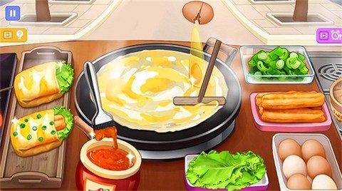 中餐厅模拟器截图1