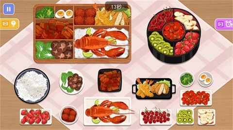 中餐厅模拟器截图3