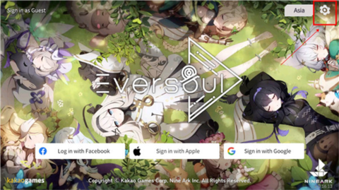 Eversoul安装器[图2]