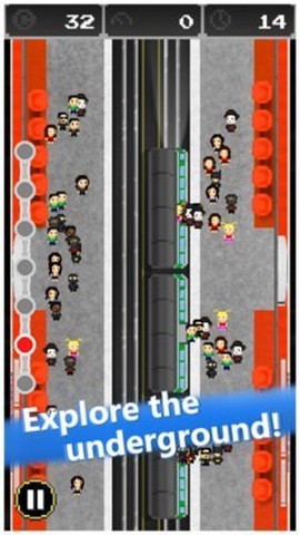 像素地铁模拟器图3