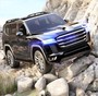 极限登山越野车