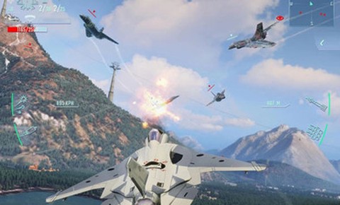 搏击长空[图1]