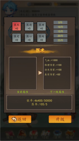 神医下山系统[图3]