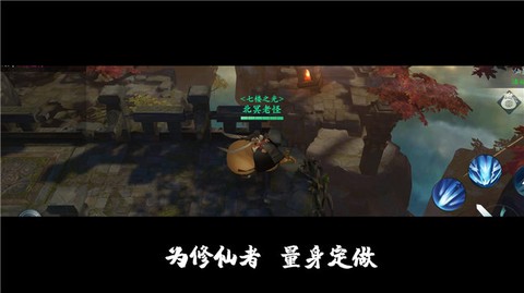 渡劫飞升截图2