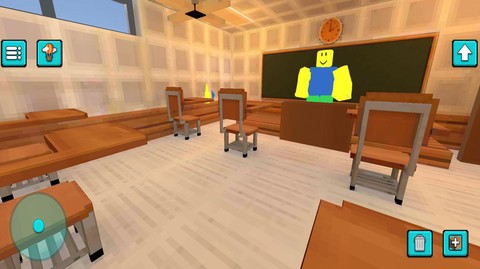 像素生存建筑世界图1