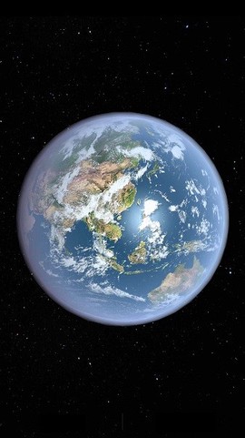 我的粒子世界截图2