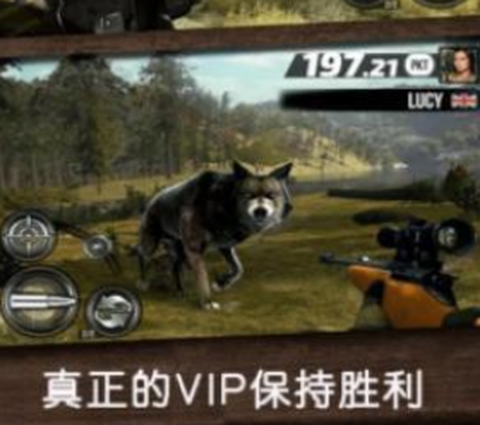 我的枪贼准[图1]