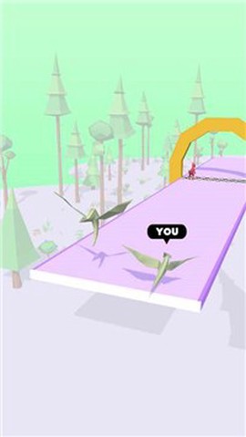 恐龙快跑：变形赛截图2