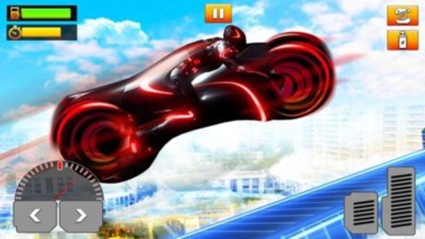 天空特技摩托车比赛截图3