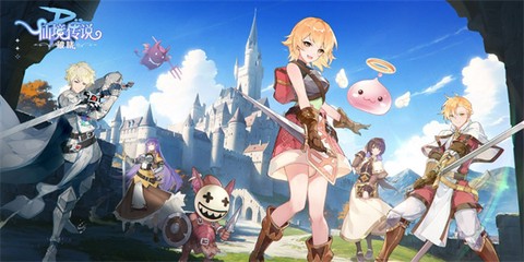 仙境传说RO破晓[图1]