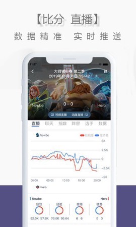 乐兔电竞截图3