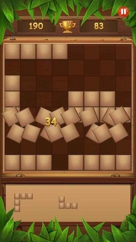 拼木块截图1