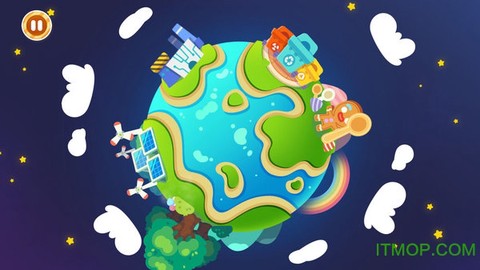 宝宝环保大作战截图3