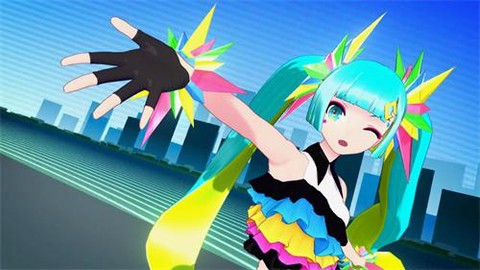 初音未来歌姬计划[图3]