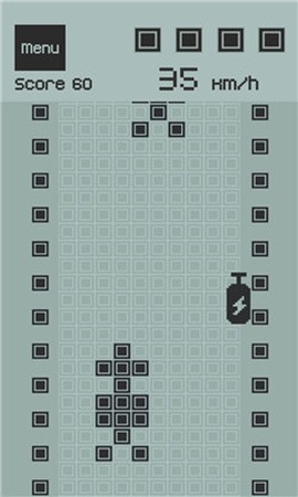 俄罗斯方块赛车版截图3