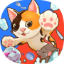 顽皮猫