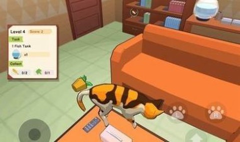 顽皮猫截图1