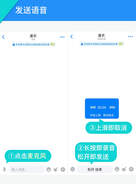 蝙蝠聊天软件[图4]