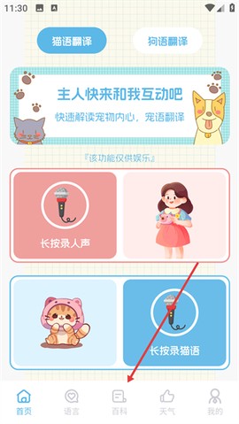 猫叫翻译器[图1]