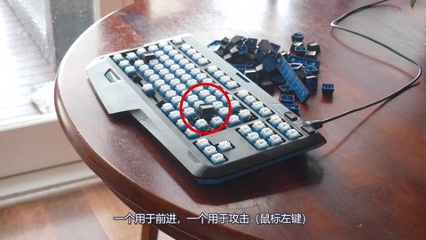 我的世界怎么给狗喝水