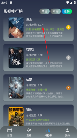 极影视界TV[图2]