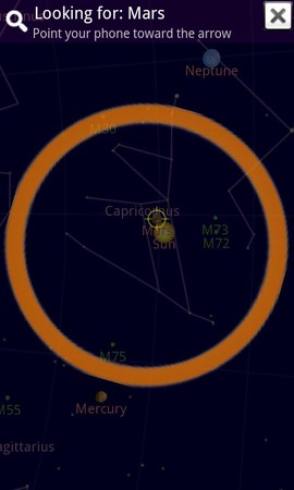 星空地图截图2