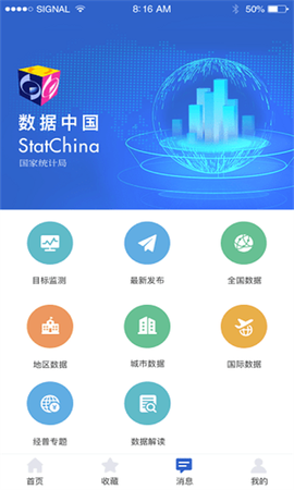 数据中国截图1