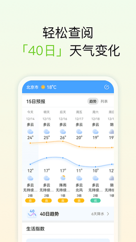 和美快天气[图1]