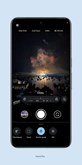 谷歌相机汉化版图3