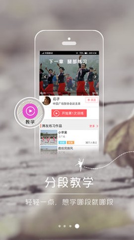 恰恰广场舞图2