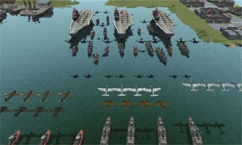 战争机器世界图2