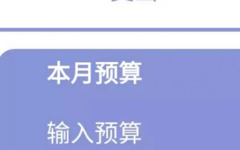 旺财小白记账[图1]