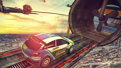 极品竞速飞车[图1]