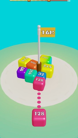 旋转的2048[图1]