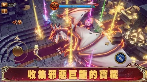 幻想英雄战记截图2