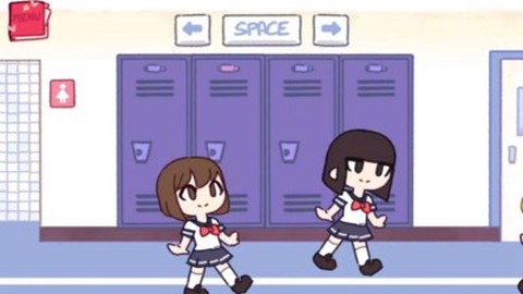 口香糖女孩完整版截图2