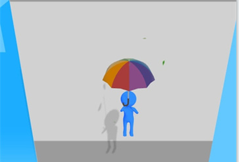 别掉了雨伞截图3
