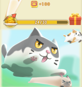 一笔画猫猫[图1]