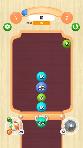 2048射球球截图3