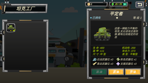 罗汉坦克[图1]