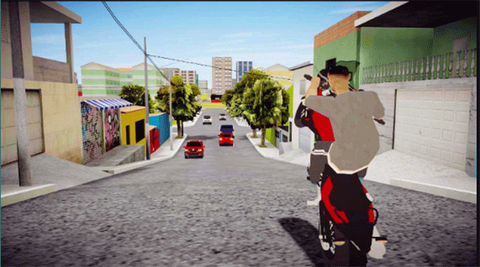 精英摩托车2截图1
