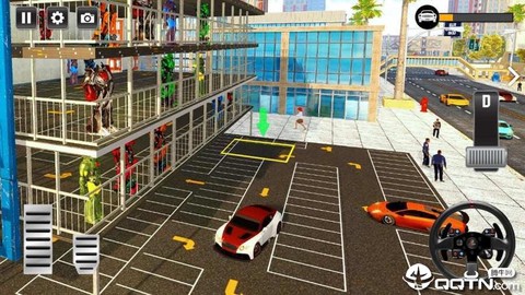 科二模拟器截图3