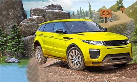 登山越野卡车[图1]