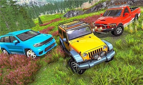 登山越野卡车[图3]
