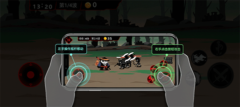 火柴人破坏王[图1]